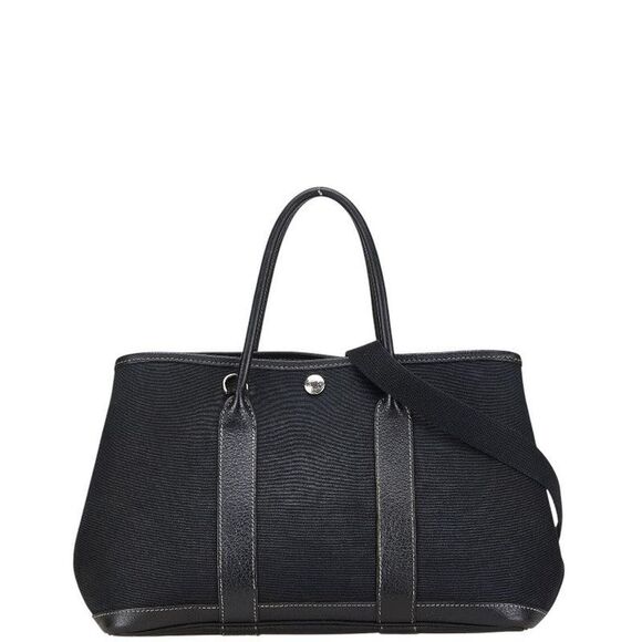 Pre Loved hermes Women black | black Shoulder Bags - Picture 1 of 6